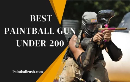 Best Paintball Gun Under 200