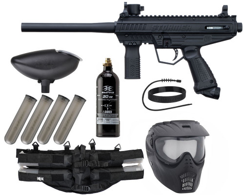 The Most Accurate Paintball Gun