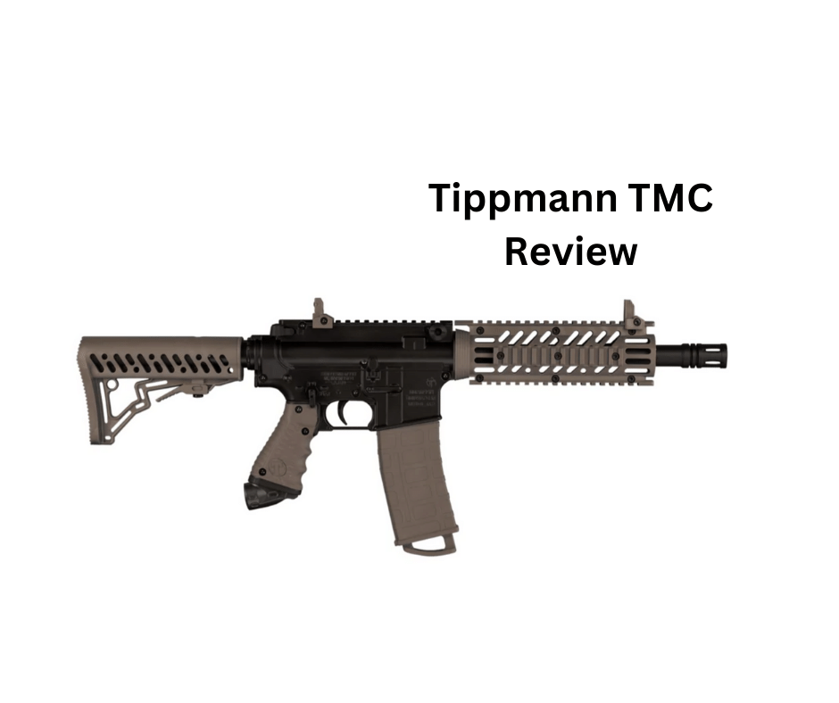 Tippmann TMC Marker Review: A Detailed Look