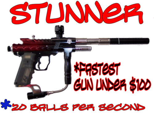 What’s the Fastest Paintball Gun?
