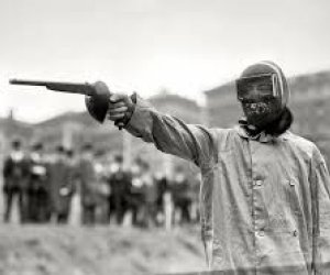 When Was Paintball Invented?